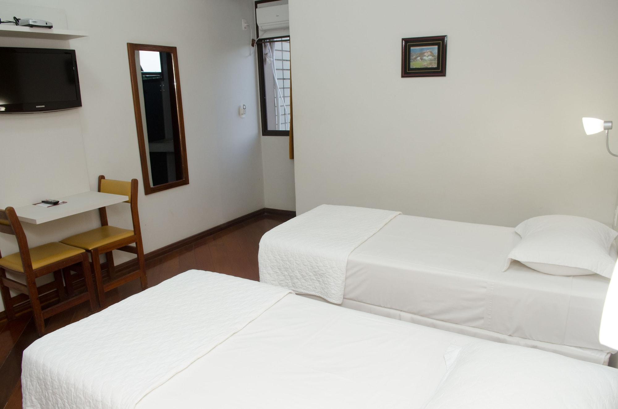 Hotel Samba Betim Extérieur photo