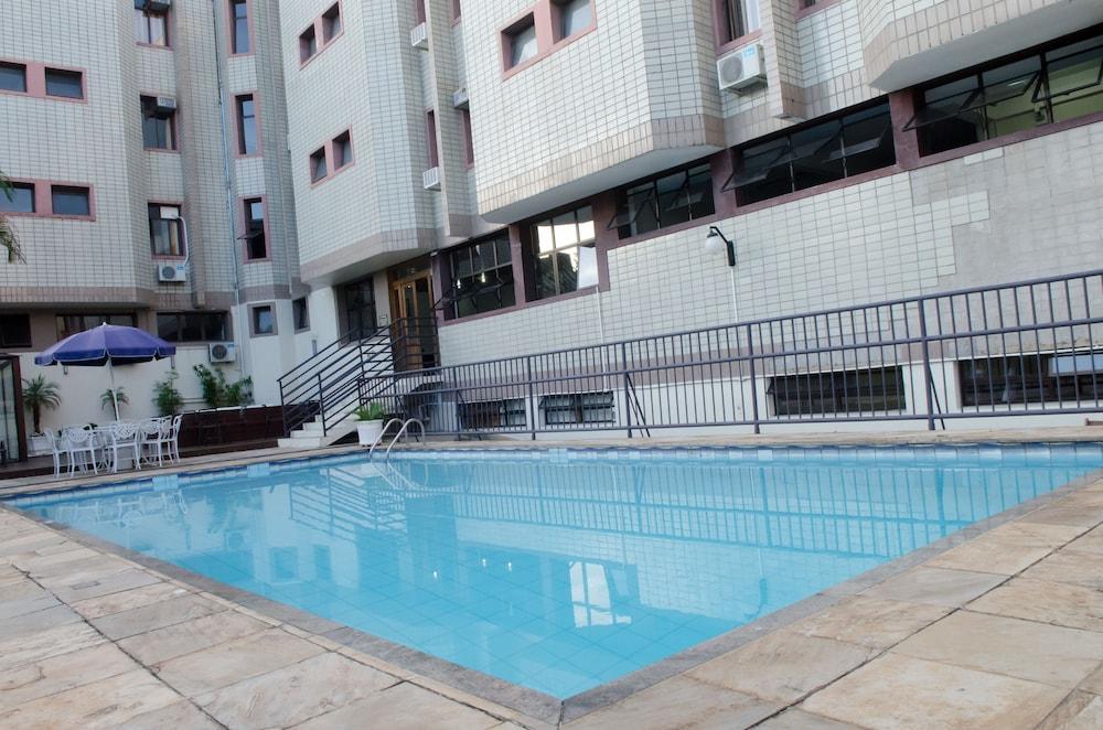 Hotel Samba Betim Extérieur photo