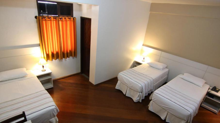 Hotel Samba Betim Extérieur photo