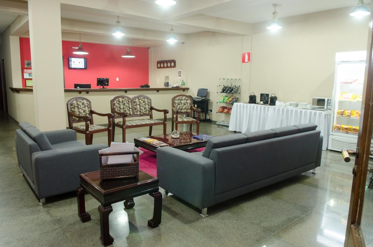 Hotel Samba Betim Extérieur photo