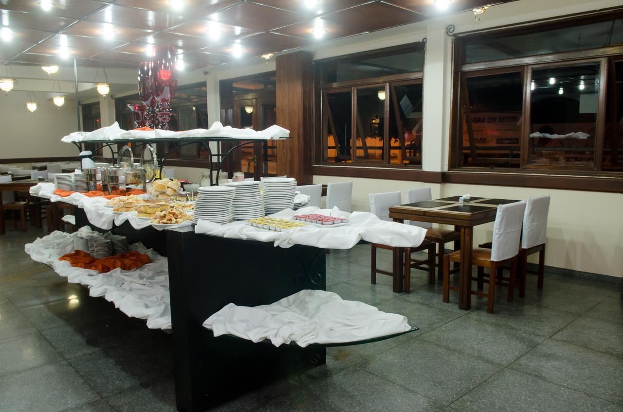 Hotel Samba Betim Extérieur photo