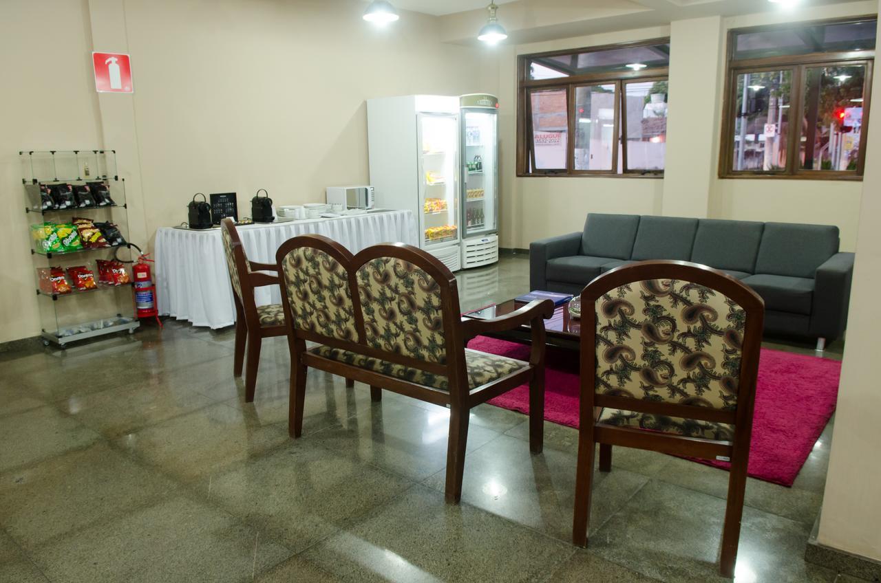 Hotel Samba Betim Extérieur photo